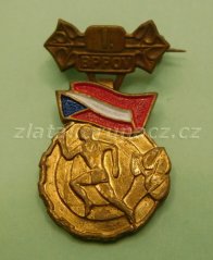 BPPOV - I. třída - bronz