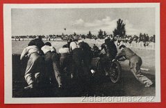 Motocykly - memorial J. K. Lobkowicze