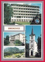 Smokovce - Veľká Studená dolina