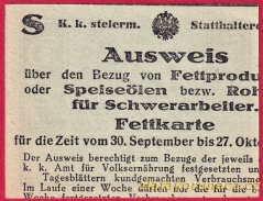 Gusswerk - 50 haléřů - 1920
