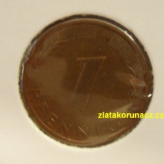 NSR - 1 Pfennig 1979 F
