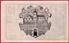 Wilhelmsburg - 10 haléřů - 1920