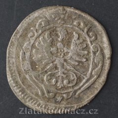 Slezsko - Wúrtemberg Olešnice - Grešle 1680