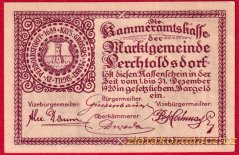 Perchtoldsdorf - 10 haléřů - 1920