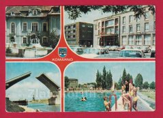 Komárno - Dunaj, radnice