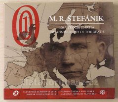 Sada 2019 - M. R. Štefánik 100. výročí úmrtí