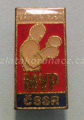 MVP ČSSR - Vítkovice - Box