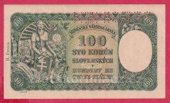 100 Ks 1940 +kolek -  II. vydání  D4