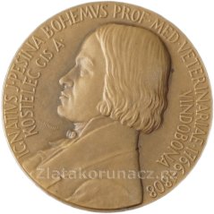 Ignatius J. Pešina 1766-1808, Kovanič