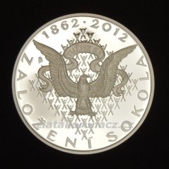 2012 - 200Kč - Založení Sokola Standard