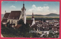 Kremže na Dunaj