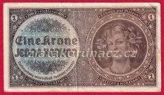 1 koruna 1940 D 071