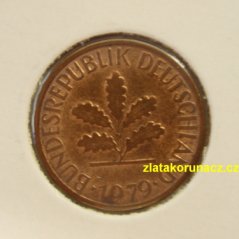 NSR - 1 Pfennig 1979 D