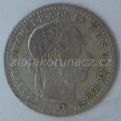 10 krejcar 1870 KB