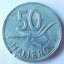 50 haléř 1944