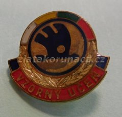 Vzorný učeň Škoda