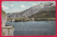 Riva, Ponalestrasse