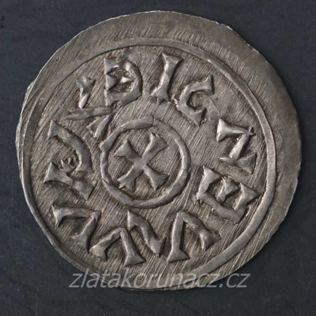 Denár sv.Václava  929 - 1929