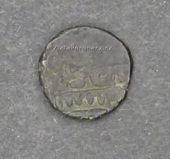 Persie - Ghaznavid - billon 1099-1115 (Masud III.)
