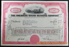 USA - The American Sugar Refining Company - 1957