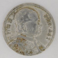 Pio Pius XI. Pont. Max. 1925 - Raptim tranzit