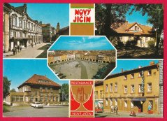 Nový Jičín - restaurace a hotely