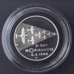 1994 - 200Kč- Normandie Proof
