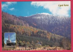 Beskydy - Lysá hora - Butořanka