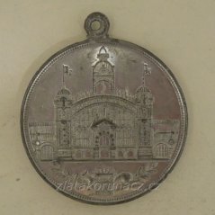 Zemská jubilejní výstava v Praze 1891 I.