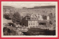 Krkonoše - Velká Úpa - Zotavovna ROH - Radium