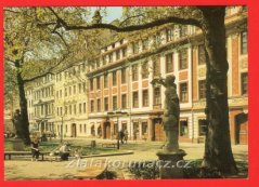 Německo - Dresden - Straße der Befreiung