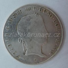 20 Krejcar 1847 C