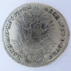 10 Krejcar 1794 B