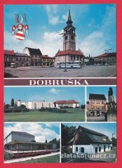 Dobruška-autobus