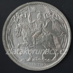 Milénium sv. Václava  929 - 1929-velká