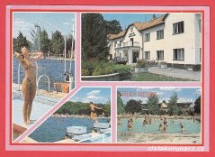 Veľký Meder - Koupaliště