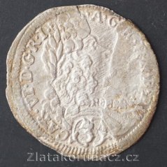 3 krejcar 1713 Mnichov
