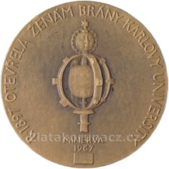 Eliška Krásnohorská 1847-1926, Kovanič
