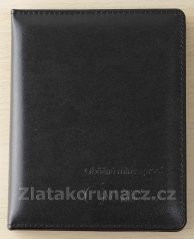 Sada mincí -  2012 Proof - Kožená