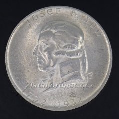 Rakousko - 2 schilling 1932 - Haydn