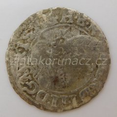 1 krejcar 1626