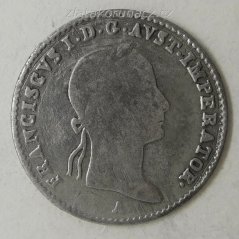 3 Krejcar-1833 A