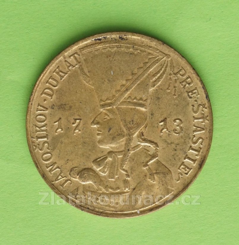 Jánošíkův dukát - Malá Fatra