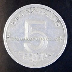 NDR - 5 Pfennig 1949 A