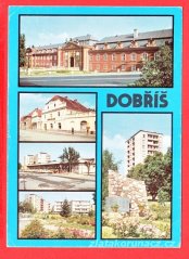 Dobříš-Příbram