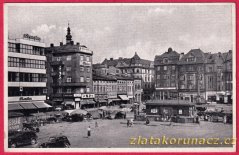 Ostrava - Hlavní náměstí