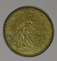 Francie - 10 Cent 1999