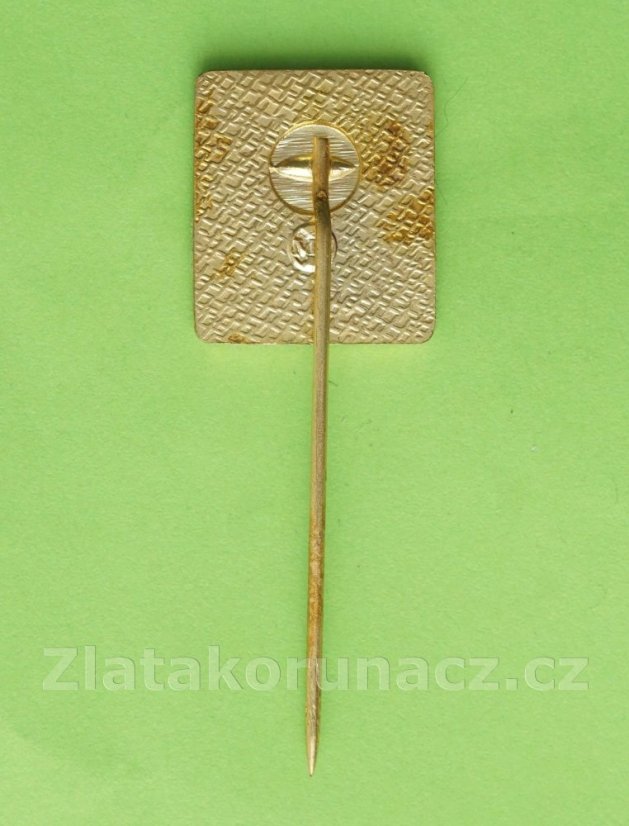 OKD - držitel rekordu - 7. pětiletky - Zelený