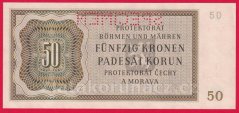 50 Korun 1944 A 28