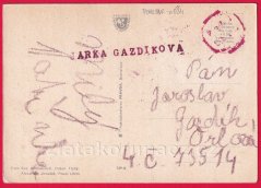 Orava - Oravská přehrada, jachty